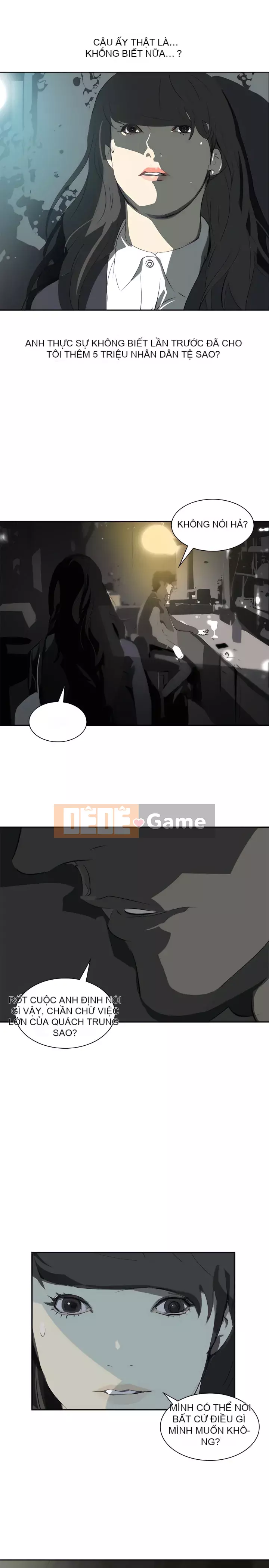 Diên Tây Chương 1-47