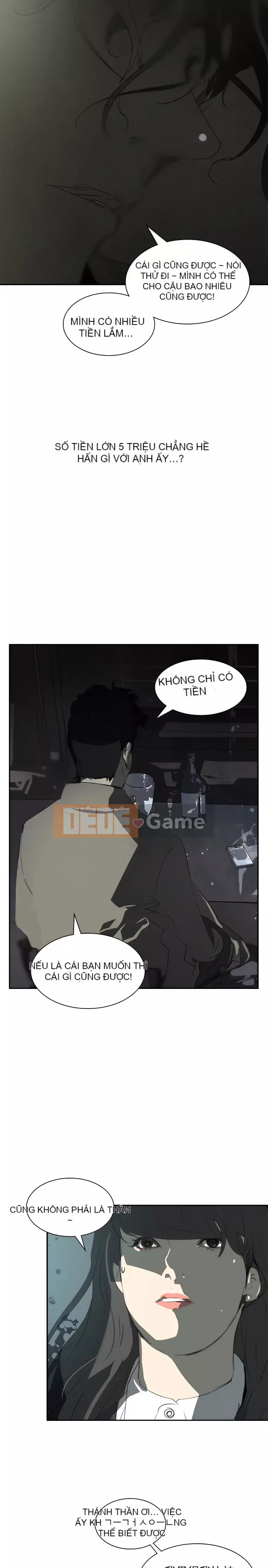 Diên Tây Chương 1-47