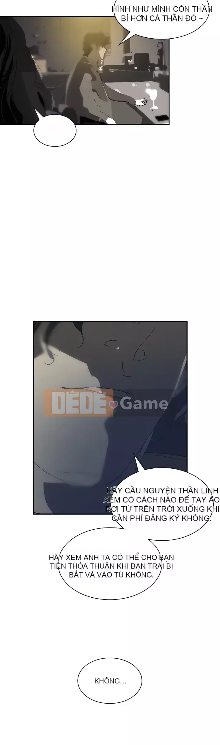 Diên Tây Chương 1-47