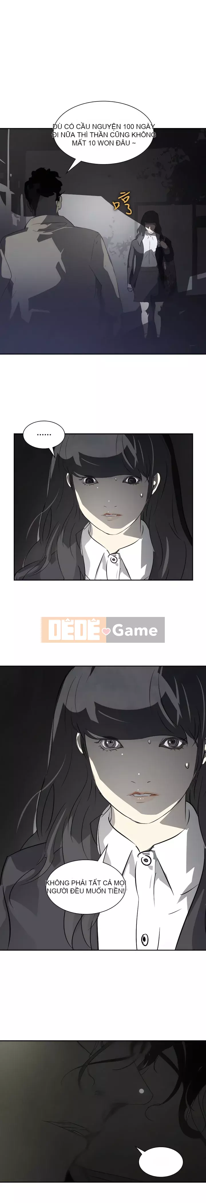 Diên Tây Chương 1-47