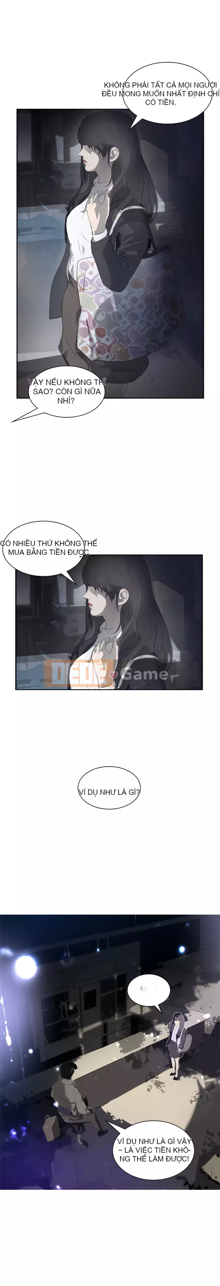 Diên Tây Chương 1-47