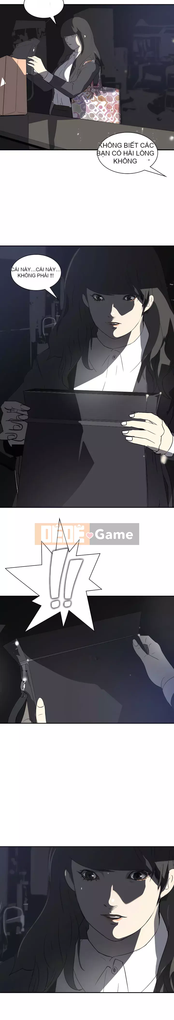 Diên Tây Chương 1-47