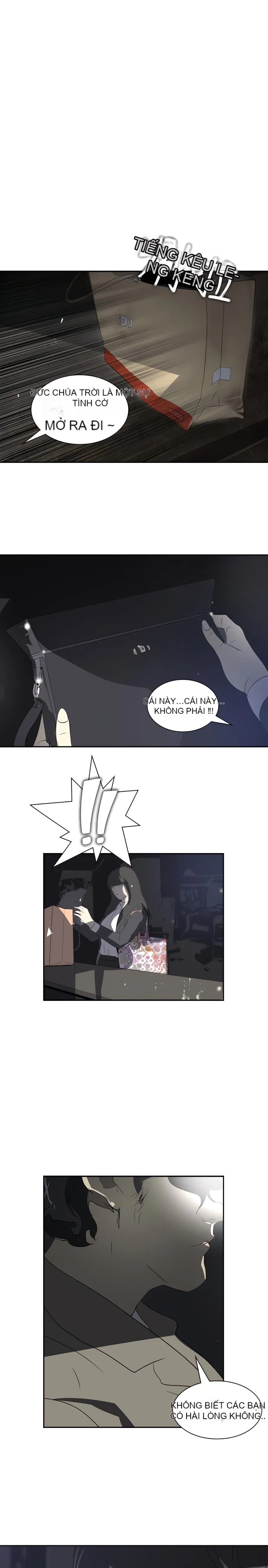 Diên Tây Chương 1-47