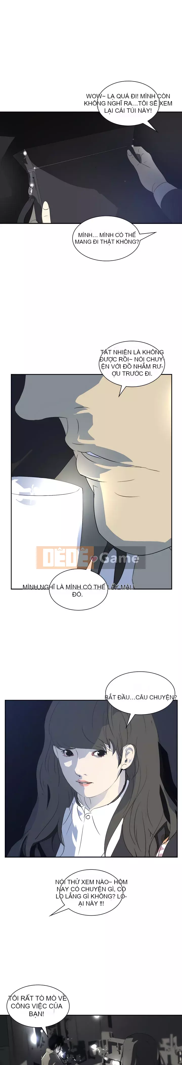 Diên Tây Chương 1-47