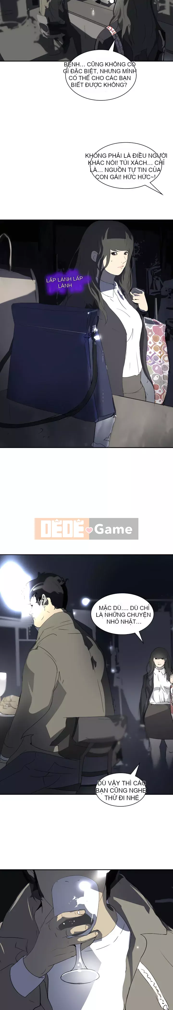 Diên Tây Chương 1-47