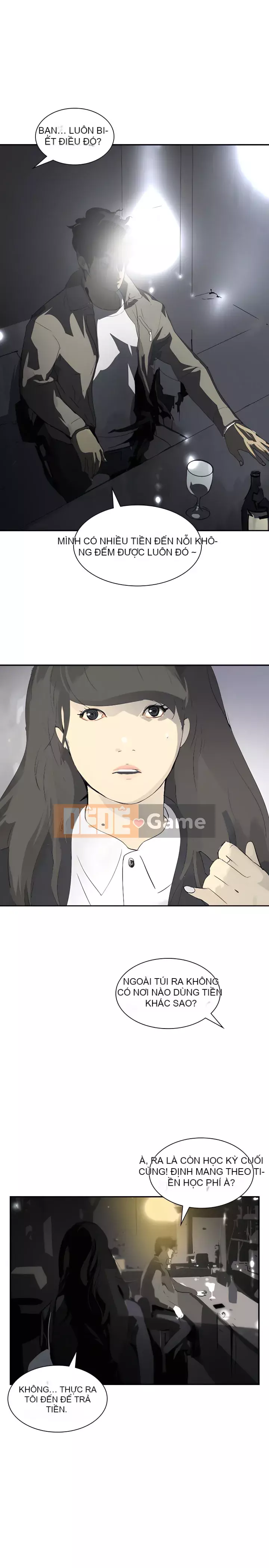 Diên Tây Chương 1-47