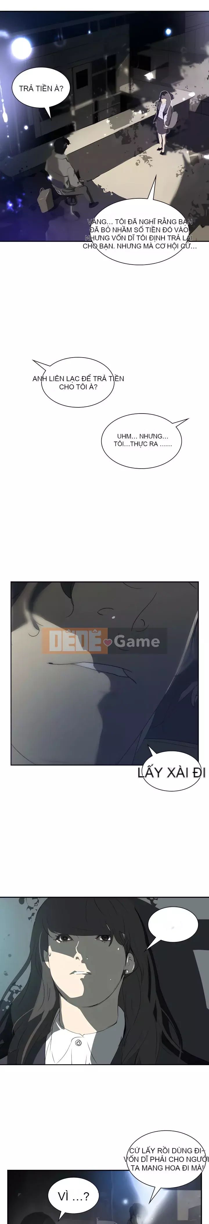 Diên Tây Chương 1-47