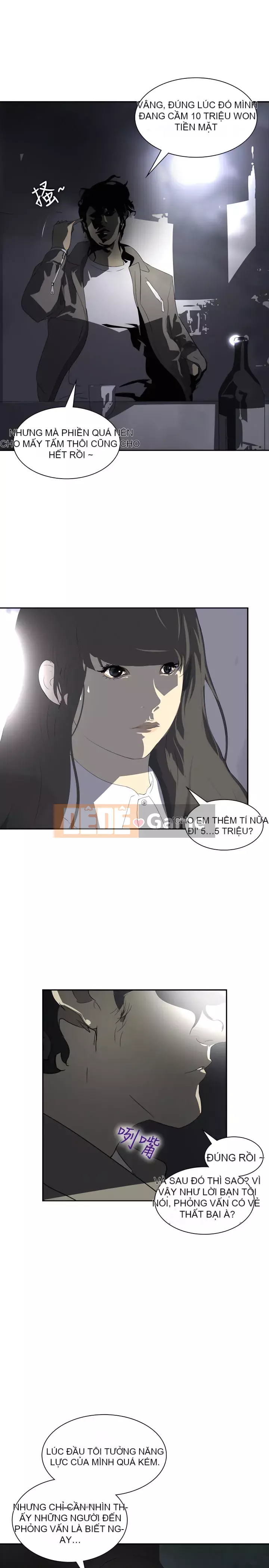 Diên Tây Chương 1-47