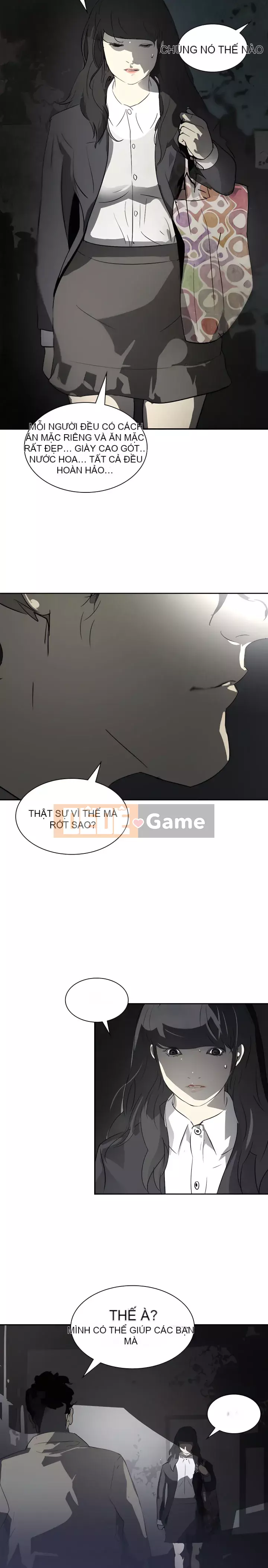 Diên Tây Chương 1-47