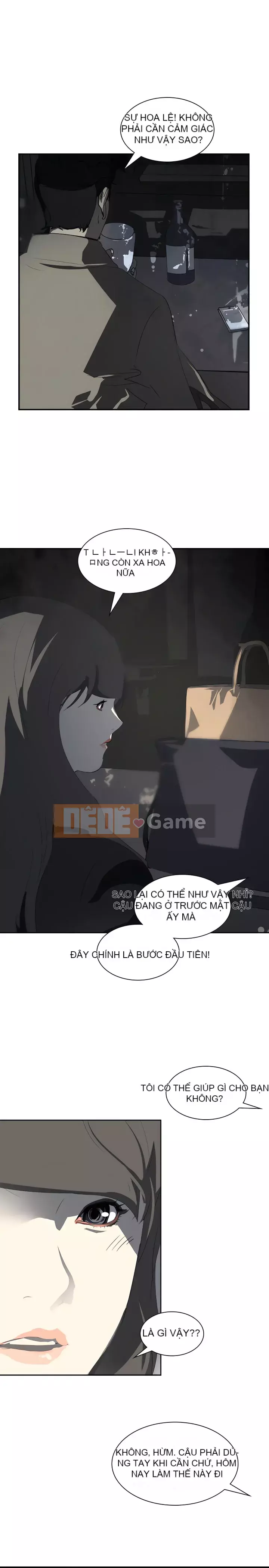 Diên Tây Chương 1-47