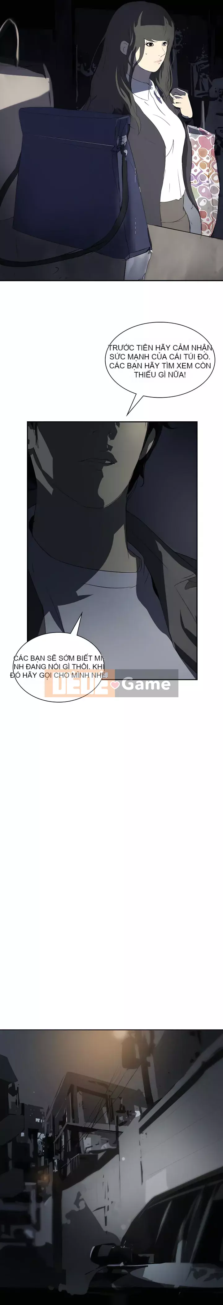 Diên Tây Chương 1-47