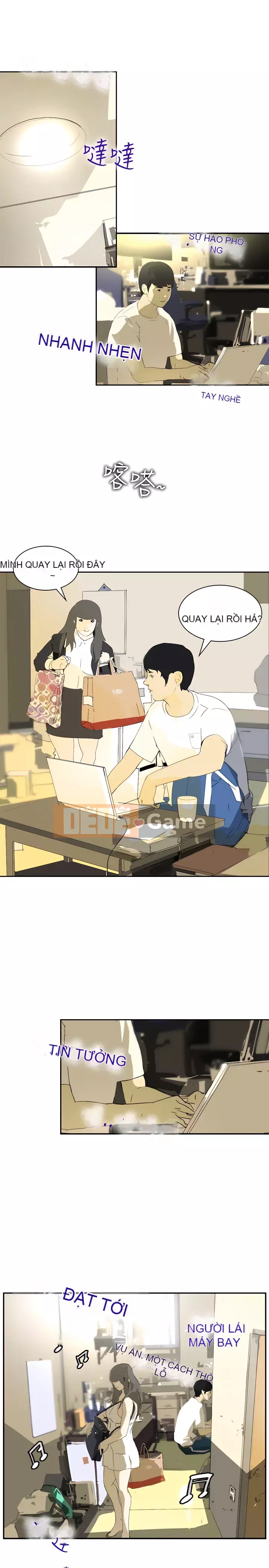 Diên Tây Chương 1-47