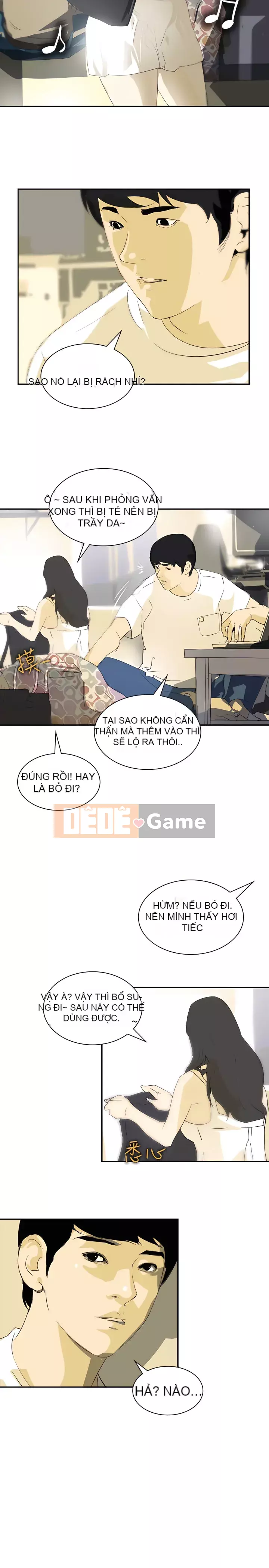 Diên Tây Chương 1-47