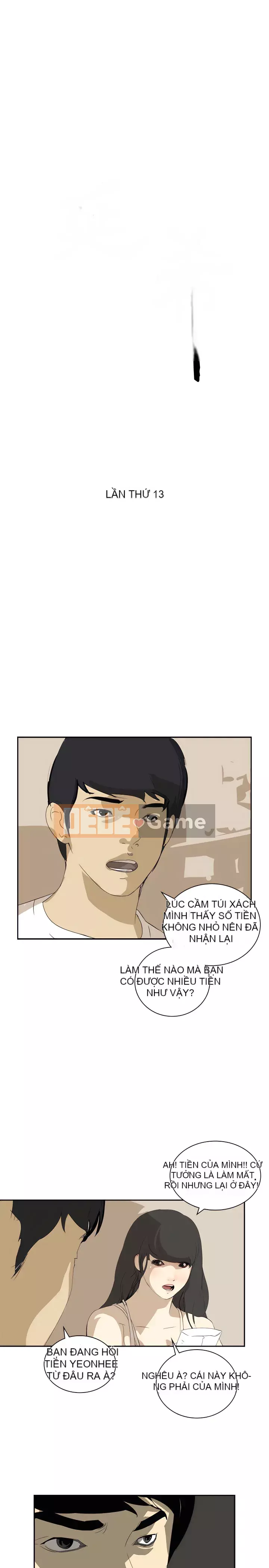 Diên Tây Chương 1-47