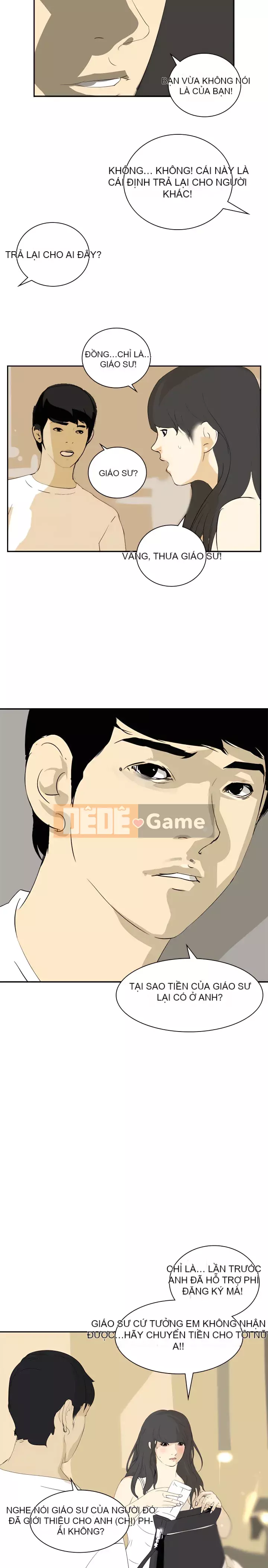 Diên Tây Chương 1-47