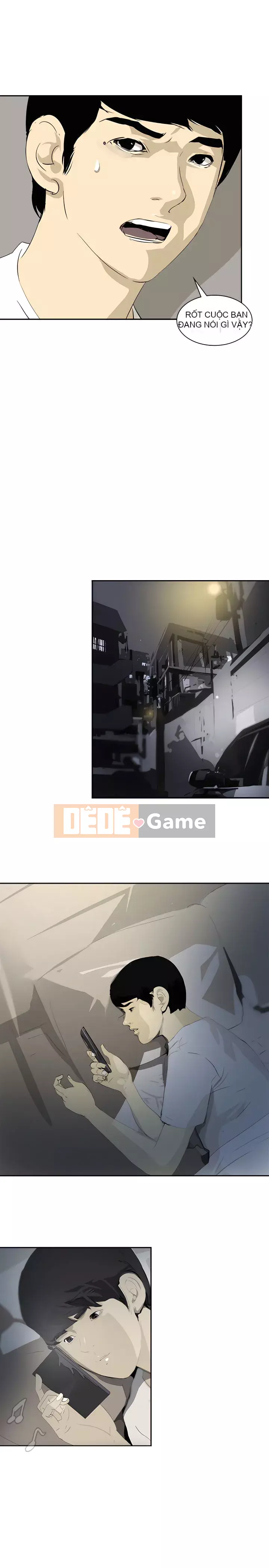 Diên Tây Chương 1-47