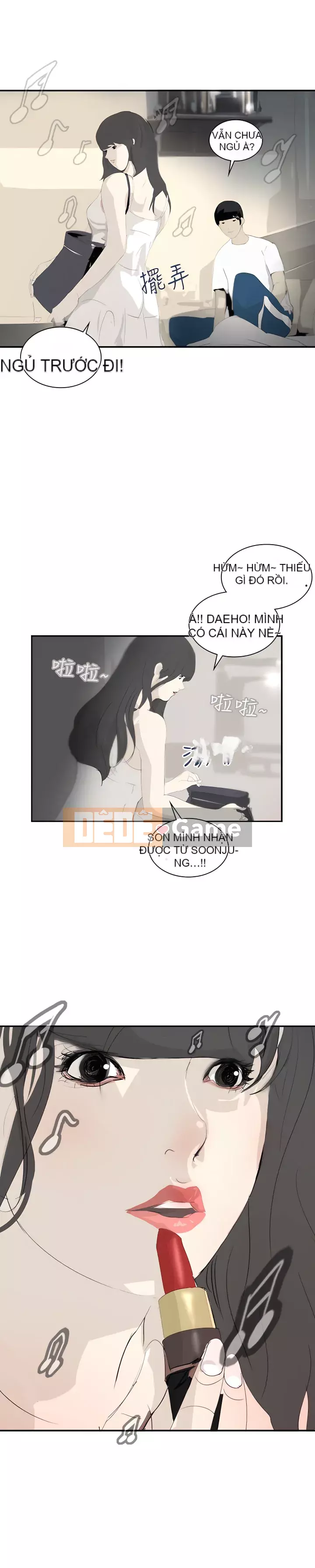 Diên Tây Chương 1-47