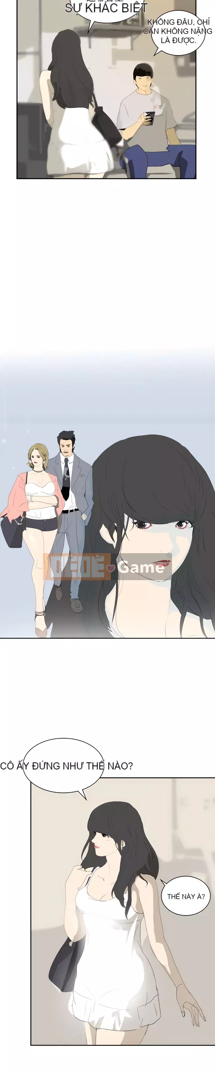 Diên Tây Chương 1-47