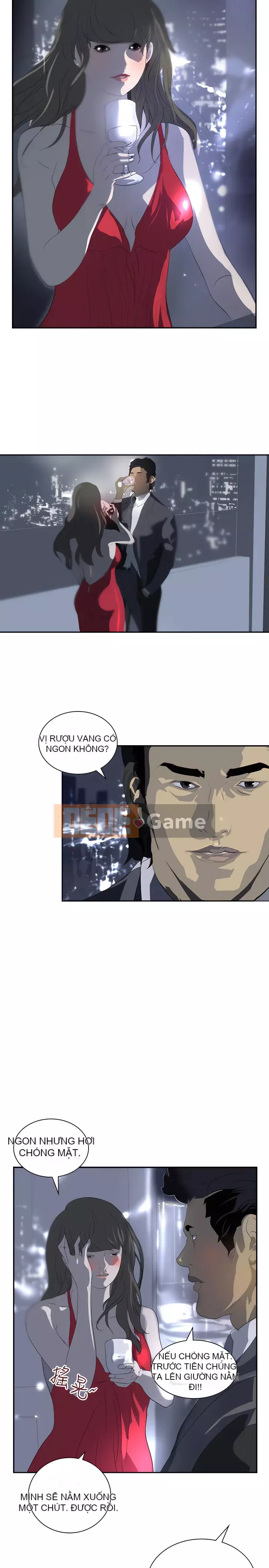 Diên Tây Chương 1-47