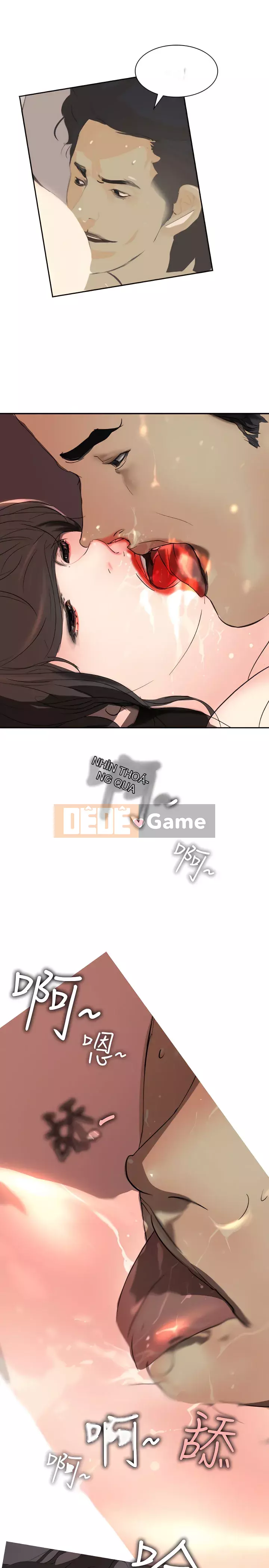 Diên Tây Chương 1-47