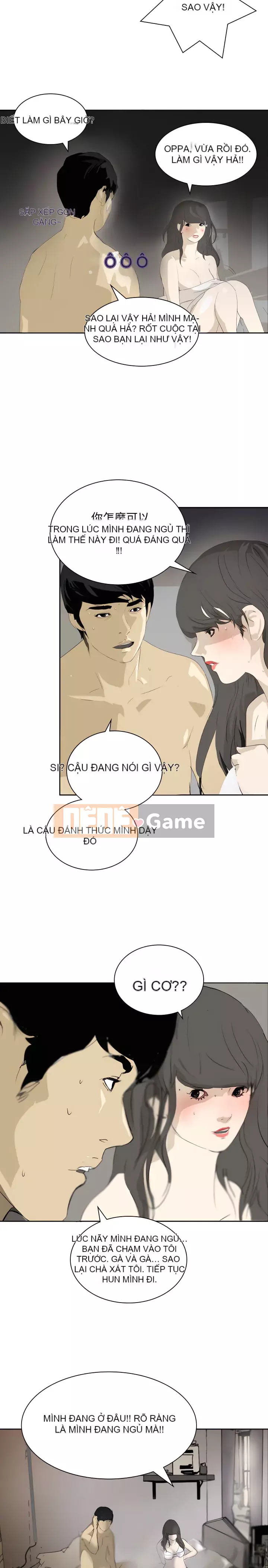 Diên Tây Chương 1-47