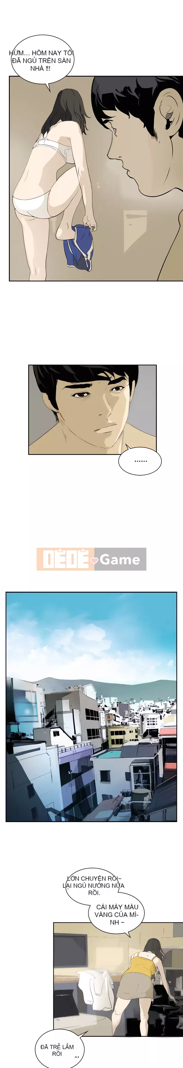 Diên Tây Chương 1-47