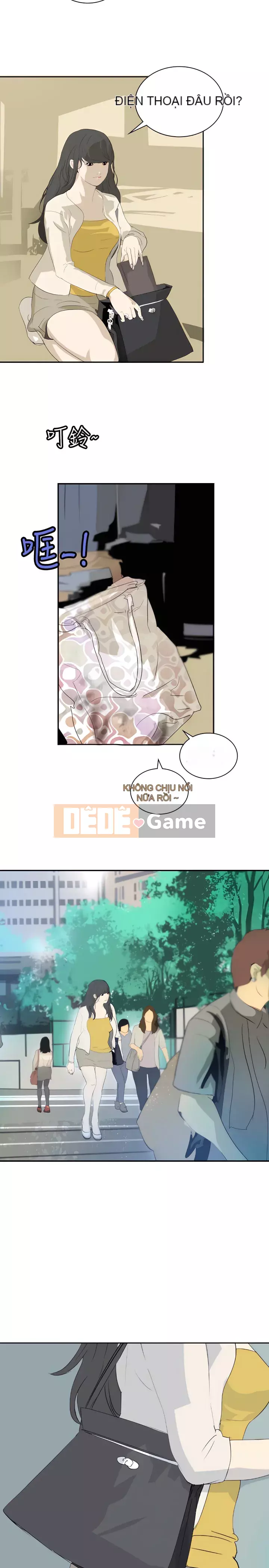 Diên Tây Chương 1-47