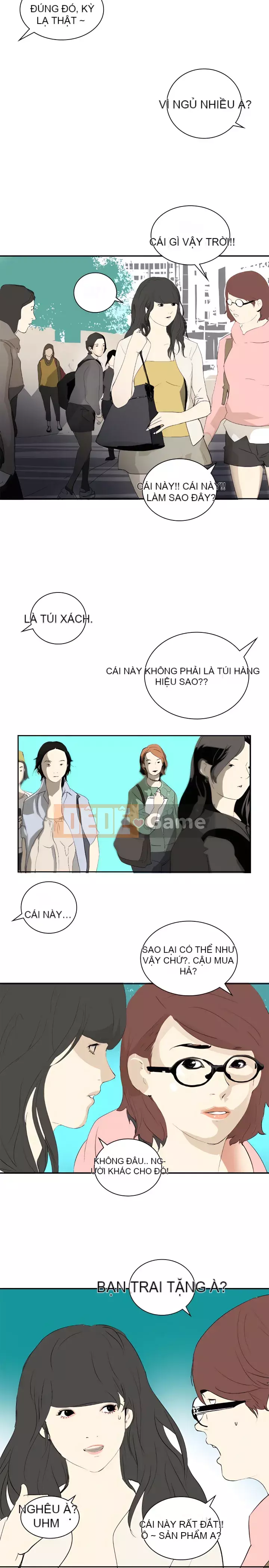 Diên Tây Chương 1-47