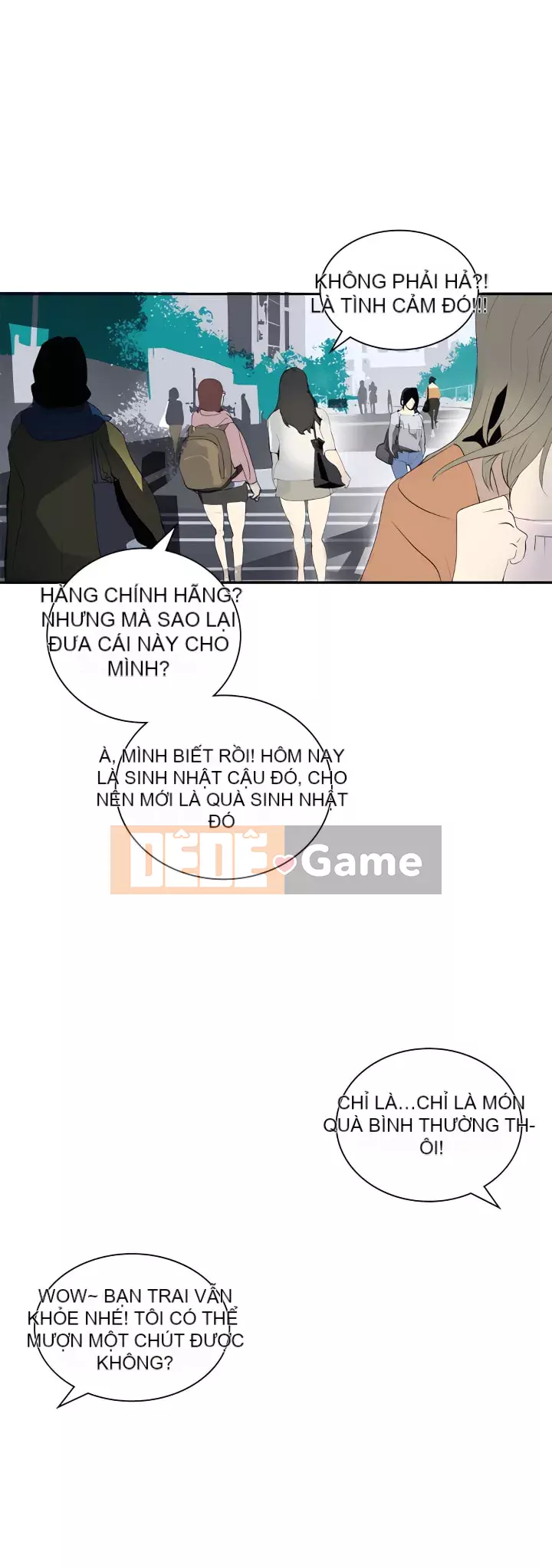 Diên Tây Chương 1-47