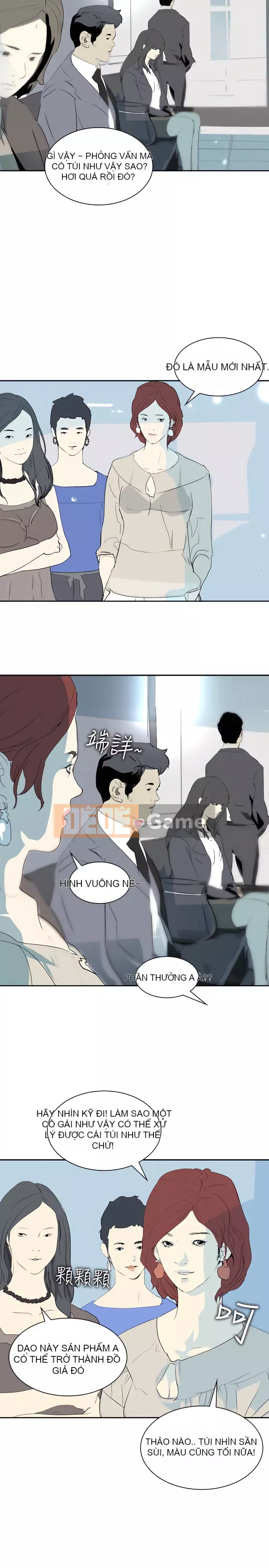 Diên Tây Chương 1-47