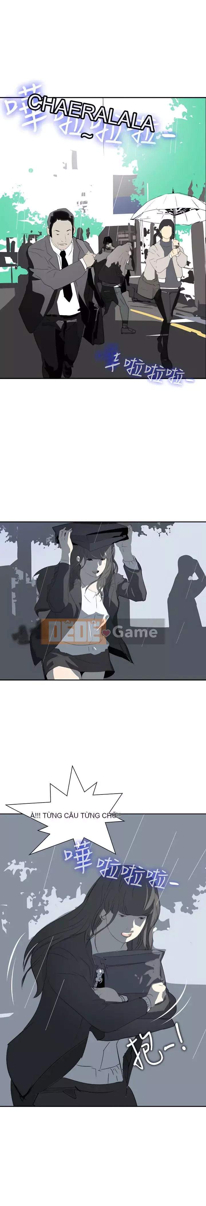 Diên Tây Chương 1-47