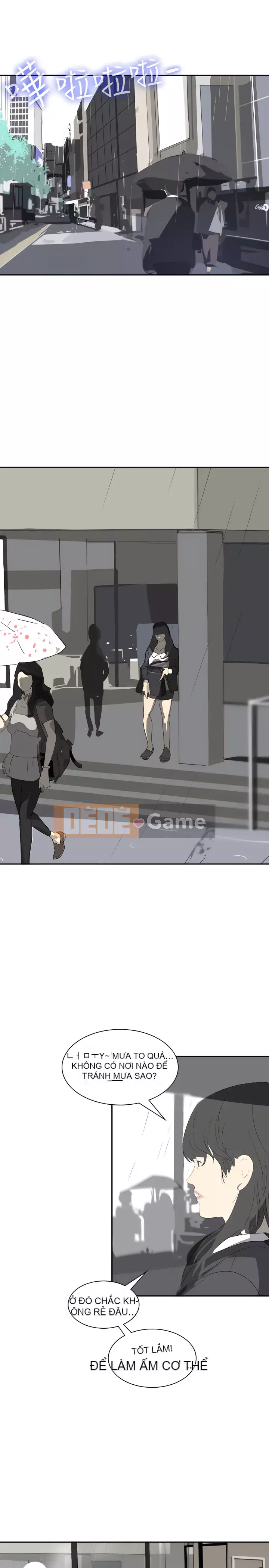 Diên Tây Chương 1-47