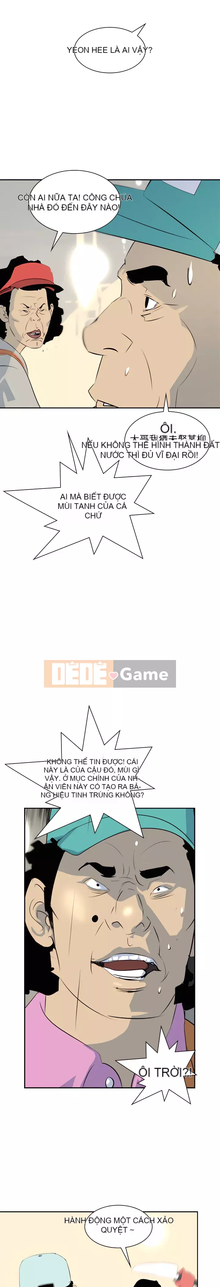 Diên Tây Chương 1-47