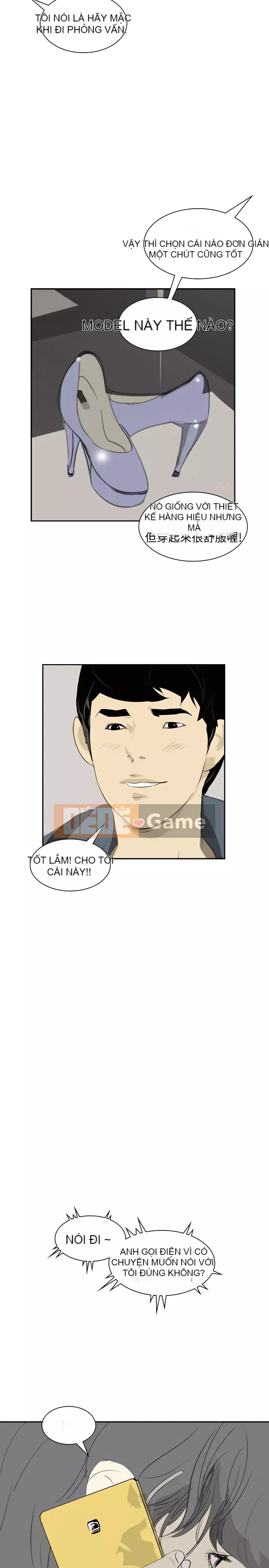 Diên Tây Chương 1-47