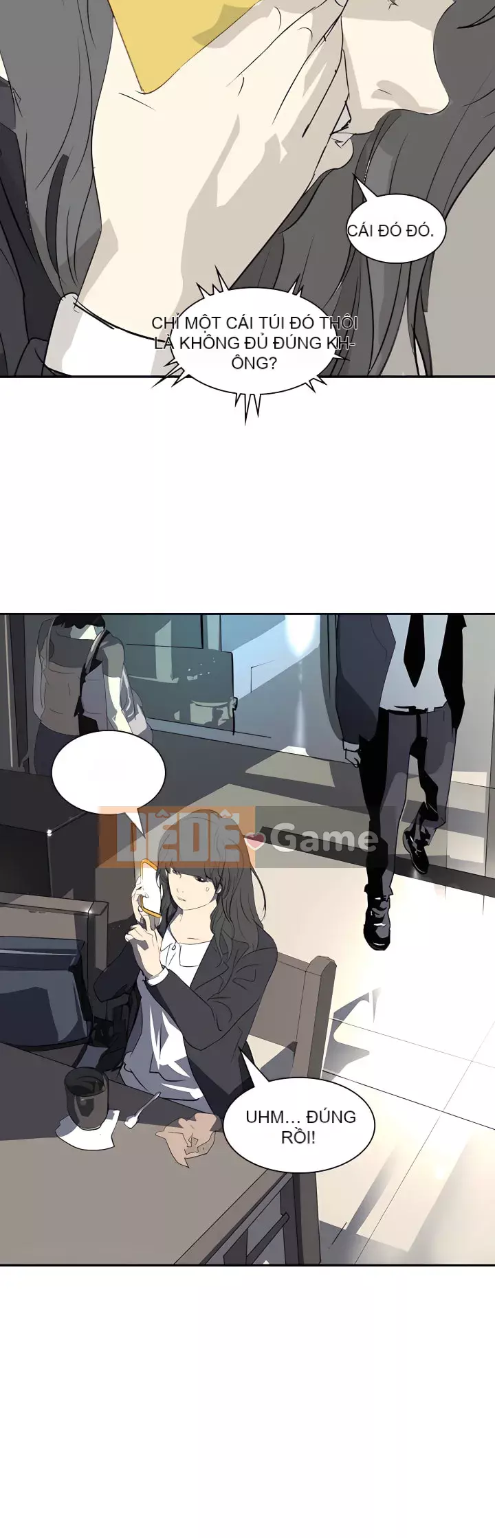 Diên Tây Chương 1-47