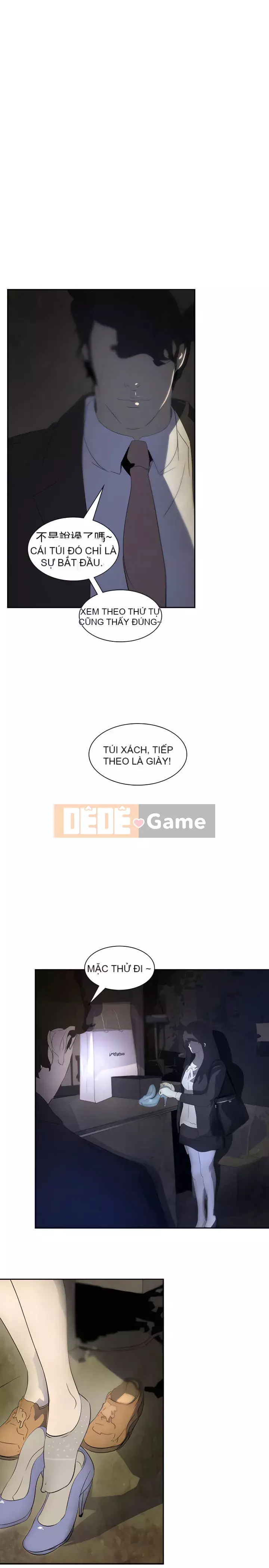 Diên Tây Chương 1-47