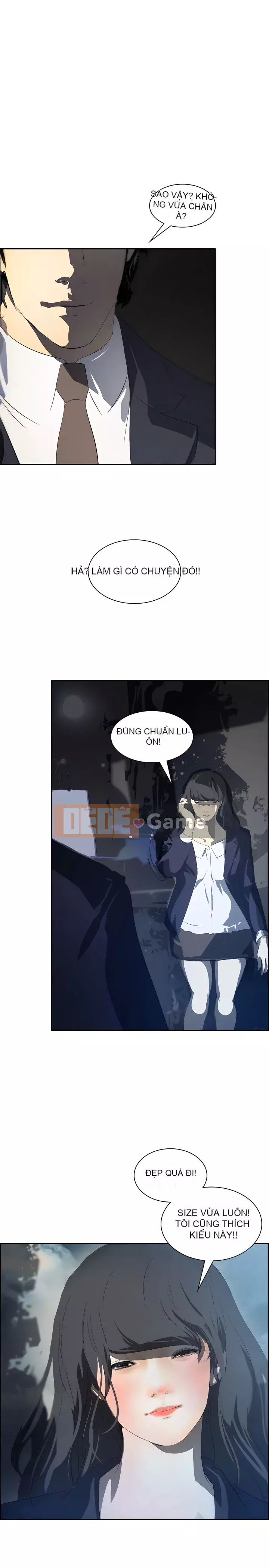 Diên Tây Chương 1-47