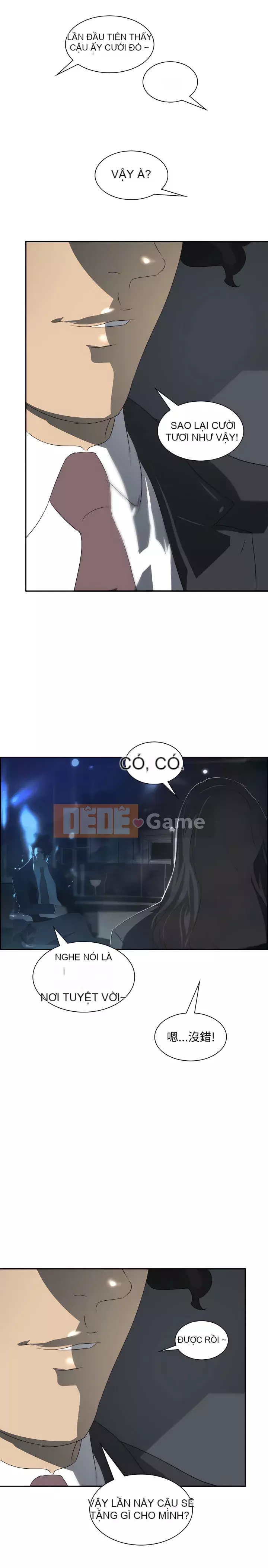 Diên Tây Chương 1-47