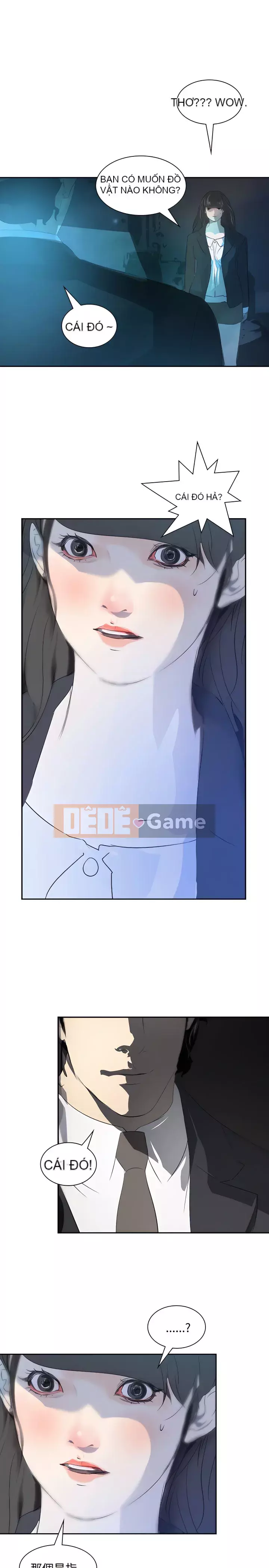 Diên Tây Chương 1-47