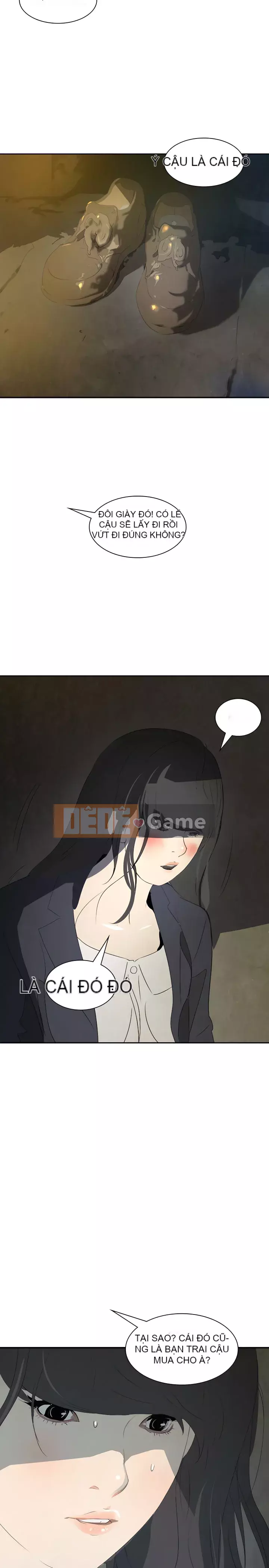 Diên Tây Chương 1-47