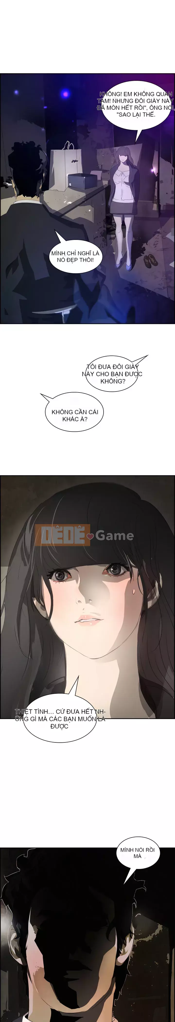 Diên Tây Chương 1-47