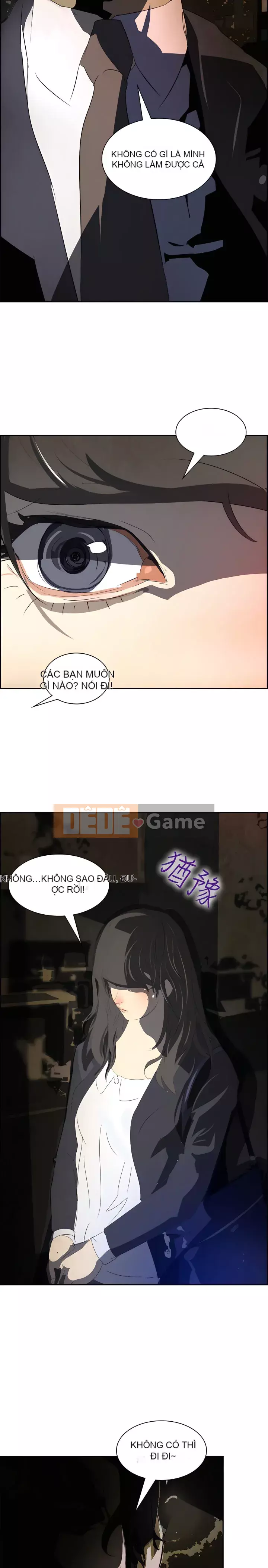 Diên Tây Chương 1-47