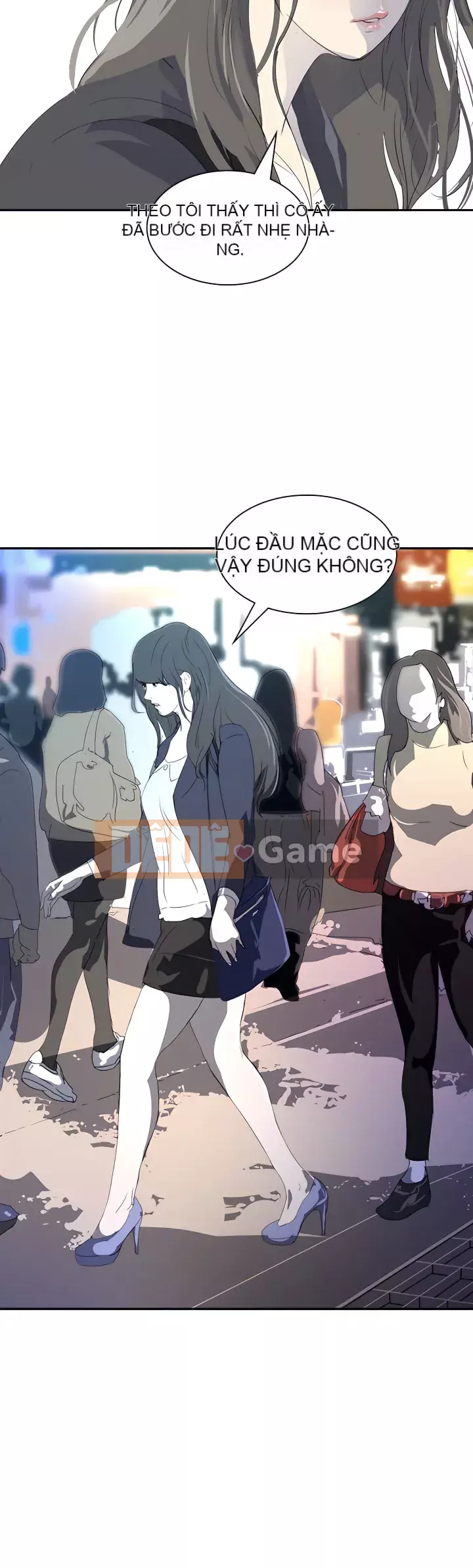 Diên Tây Chương 1-47