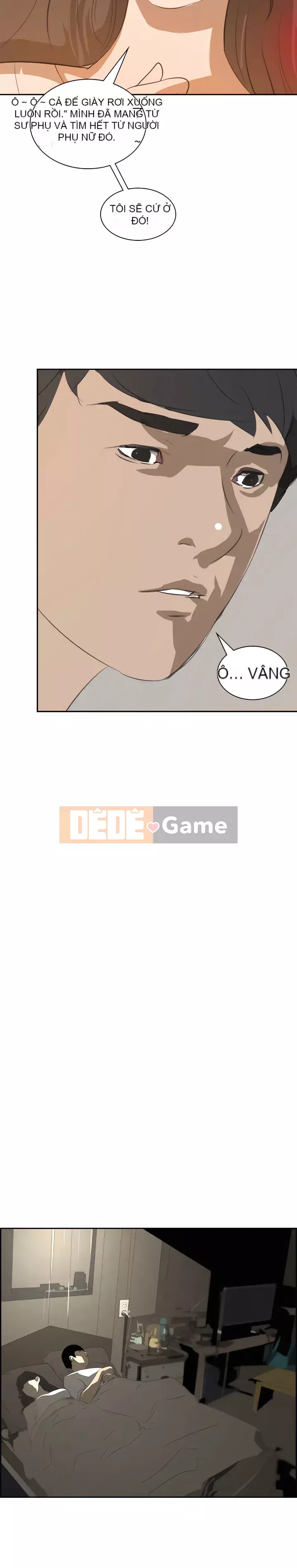 Diên Tây Chương 1-47