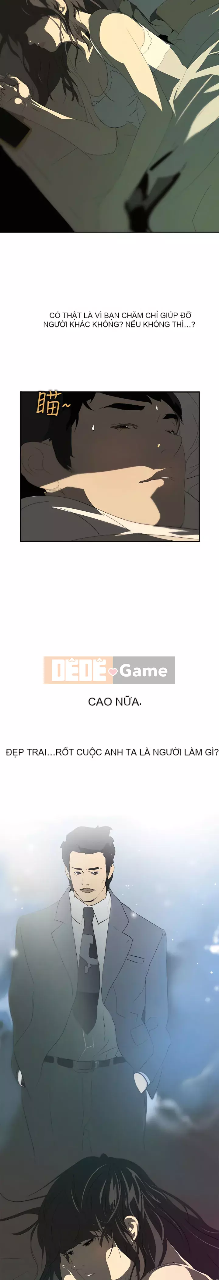 Diên Tây Chương 1-47