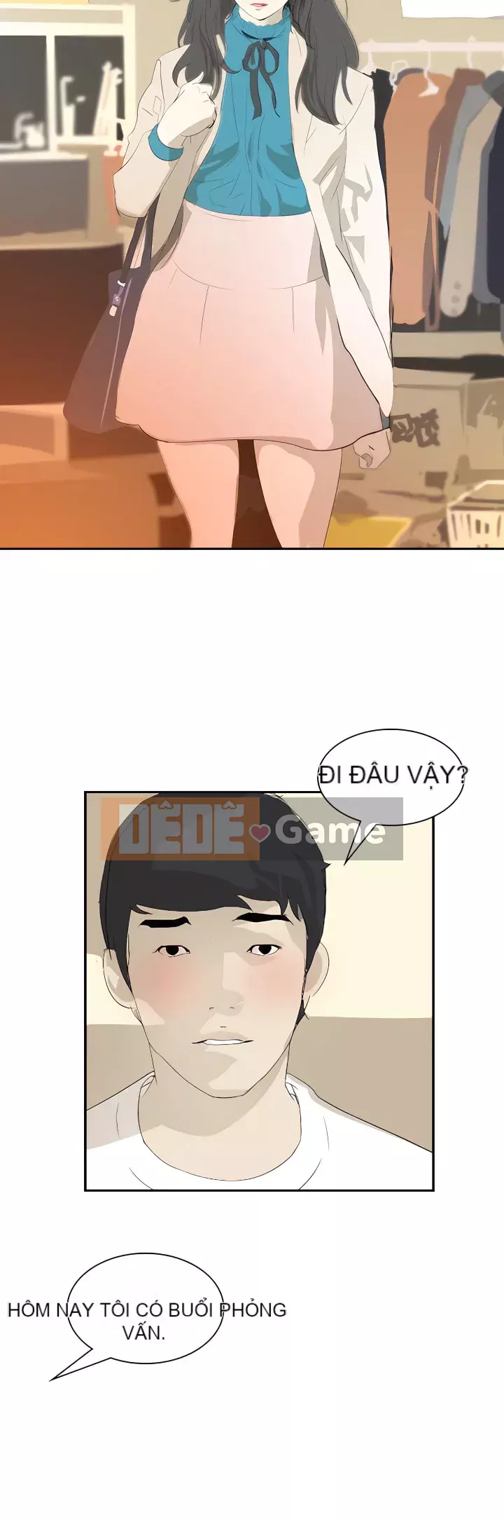 Diên Tây Chương 1-47