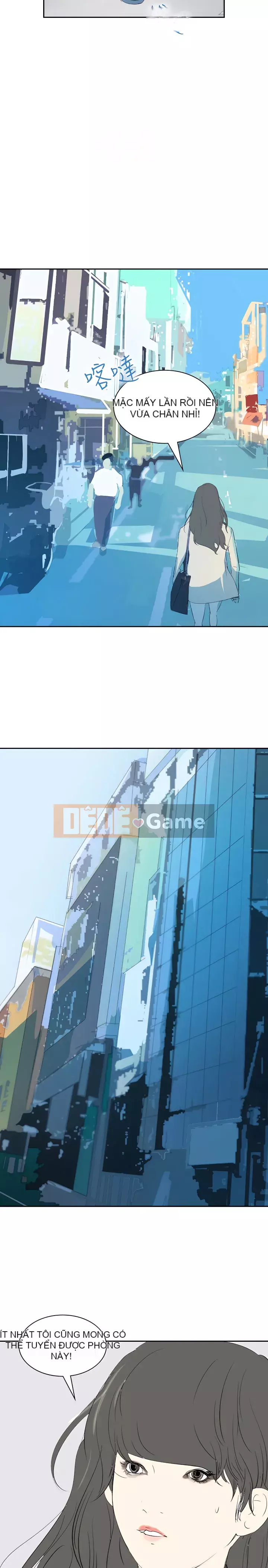 Diên Tây Chương 1-47