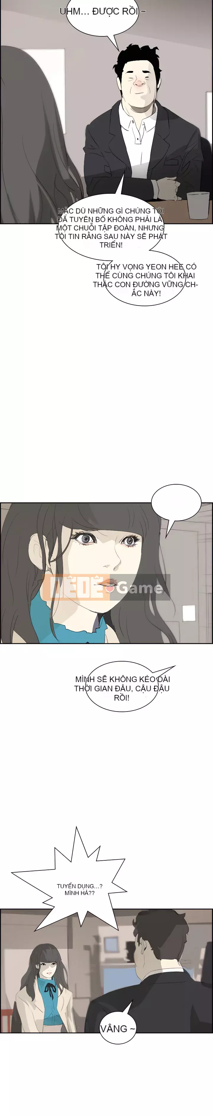 Diên Tây Chương 1-47