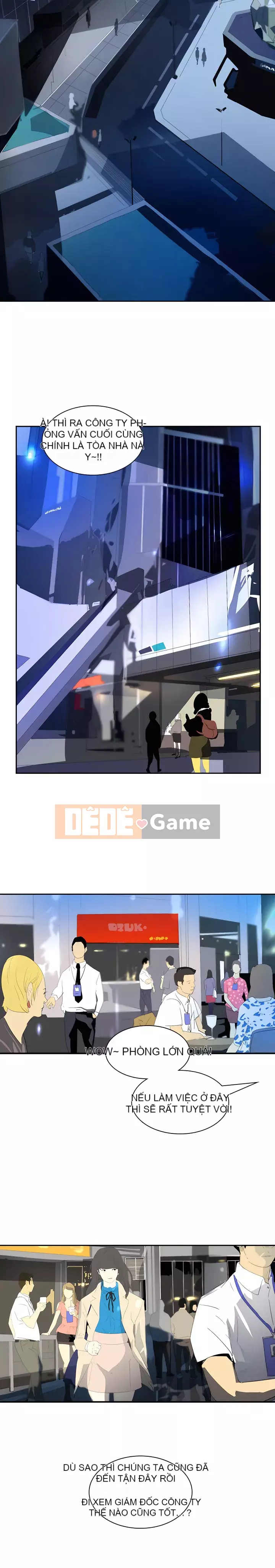 Diên Tây Chương 1-47