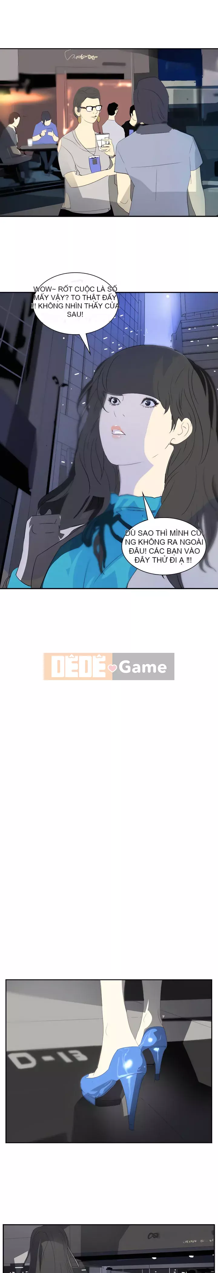 Diên Tây Chương 1-47